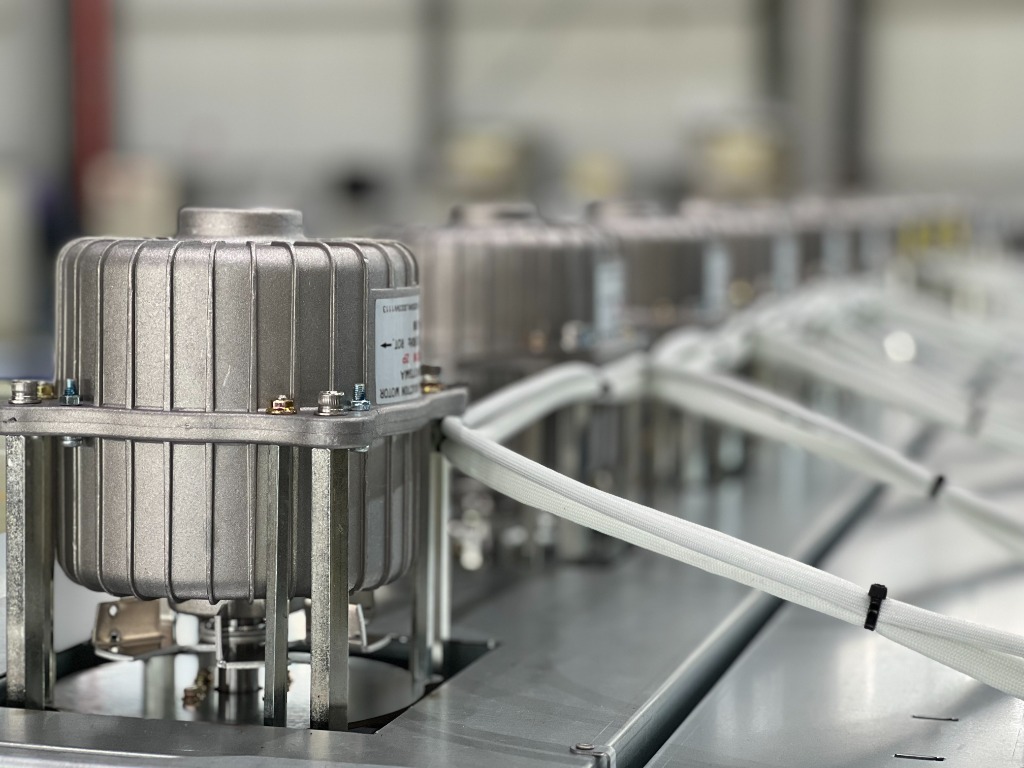 TRA Series 300W Blower Motors Line