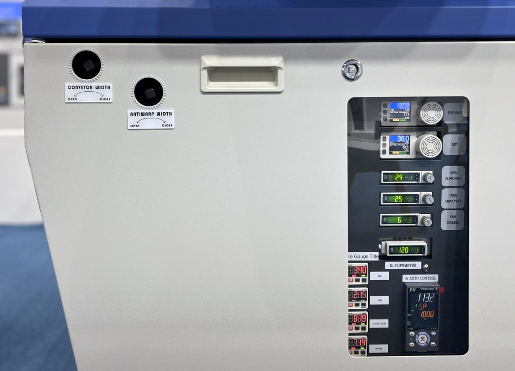 TRN Series Control Panel