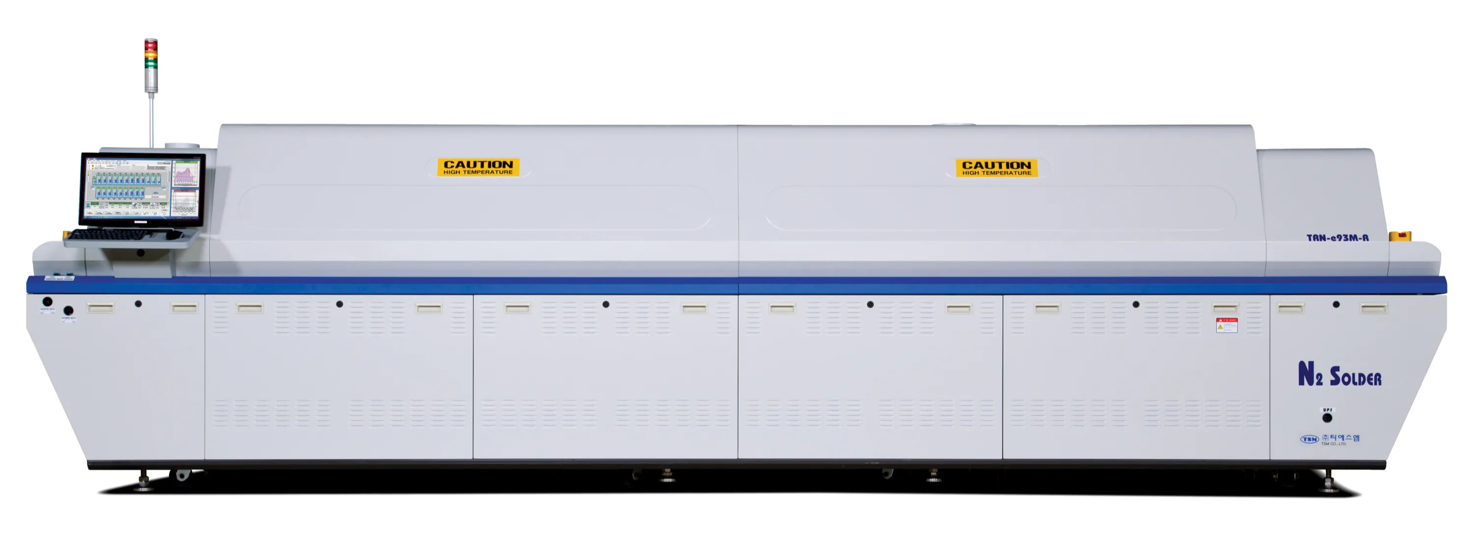 TRN Series Nitrogen Reflow Oven