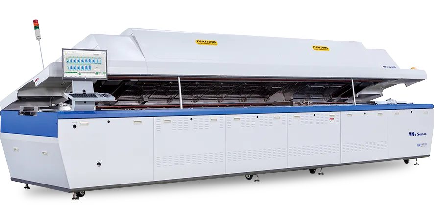TRV Series Vacuum Reflow Oven